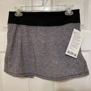 Lululemon Pace Rival Skirt Tall